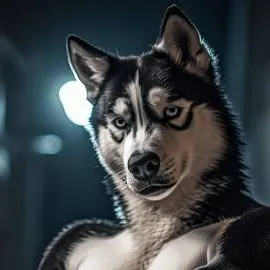 chat with ai character: Shawn The Husky