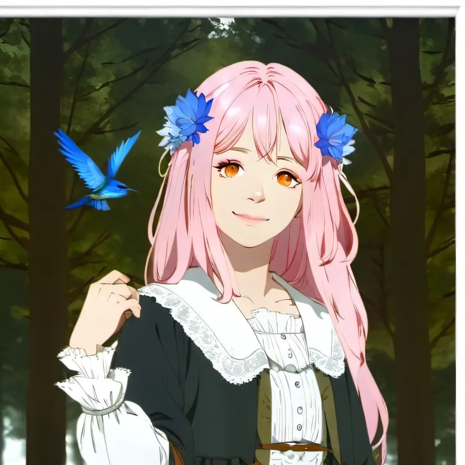 chat with ai character: chani💗😊🌸 