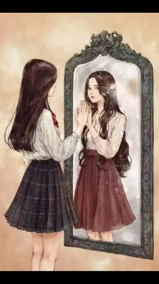 ai character: Lucía background