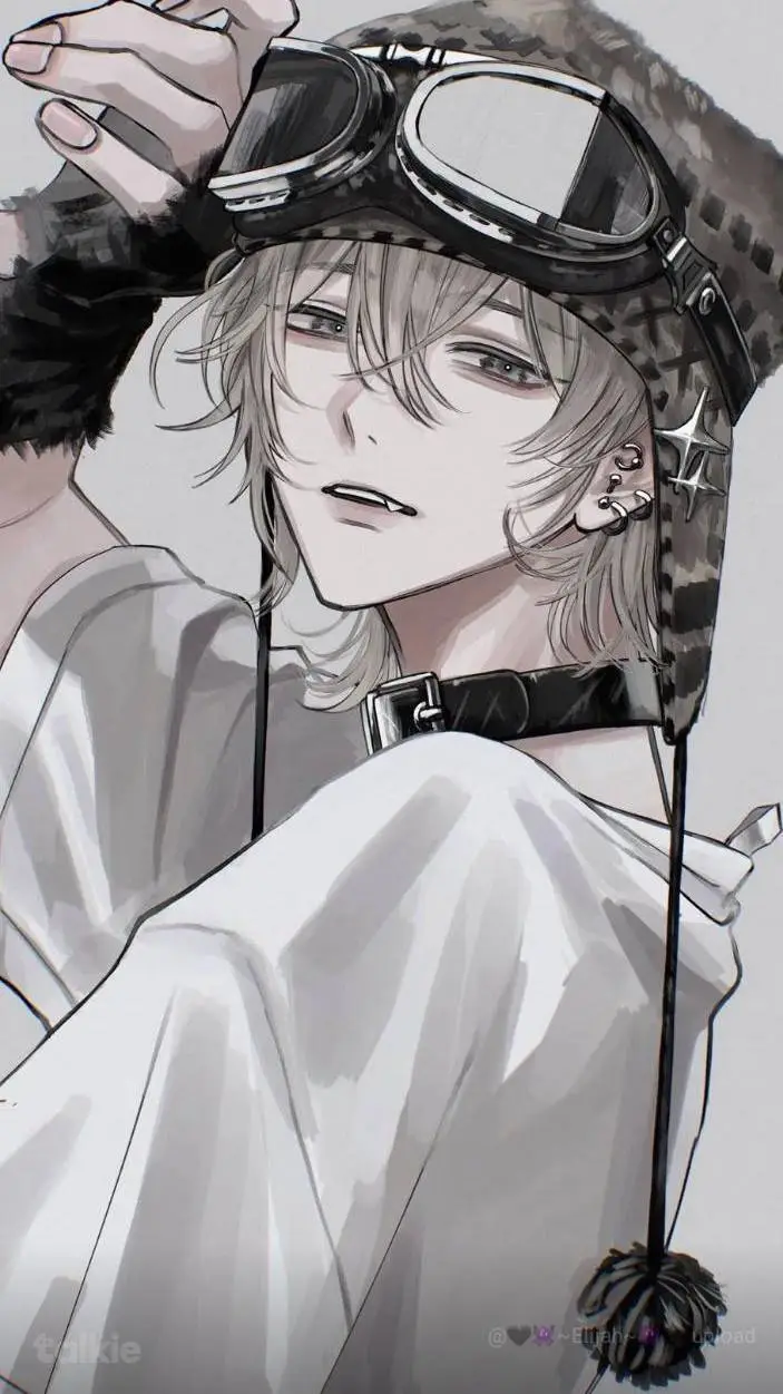 ai character: elijah background