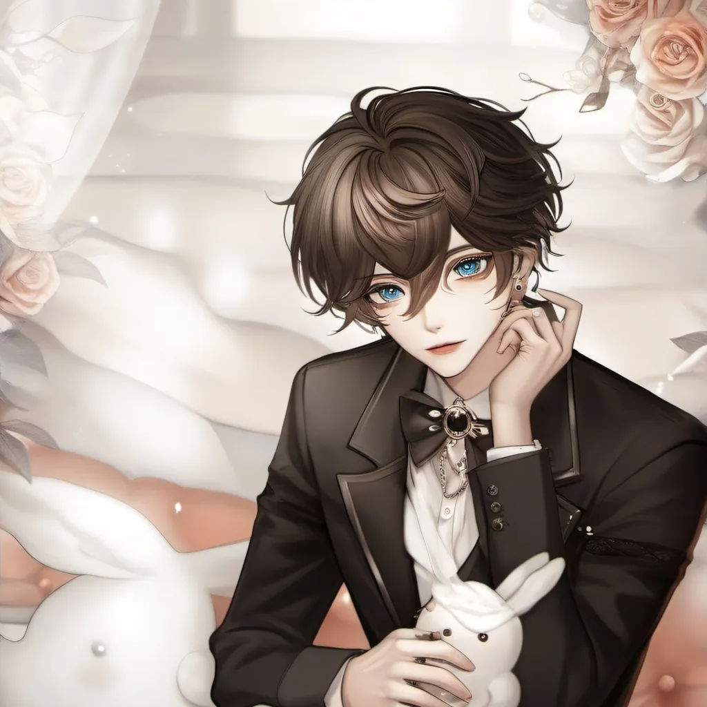 chat with ai character: Oliver