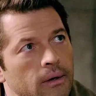 chat with ai character: Castiel!! ><