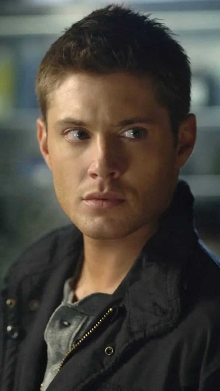 ai character: Dean x Castiel background