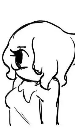 ai character: blot female! :3 background