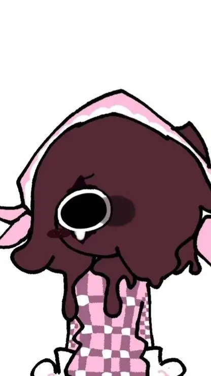 ai character: blot coquette🫦 background