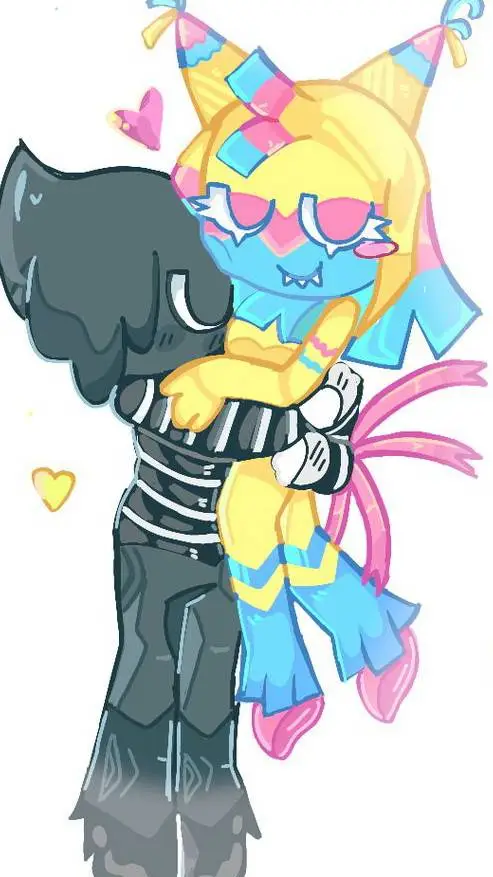 ai character: blot x yatta 🥺 background