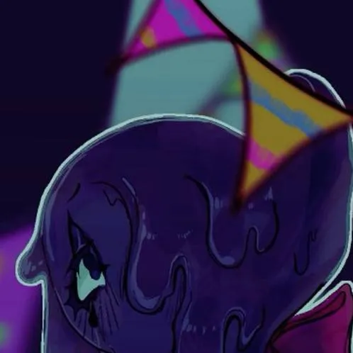 chat with ai character: blot:p