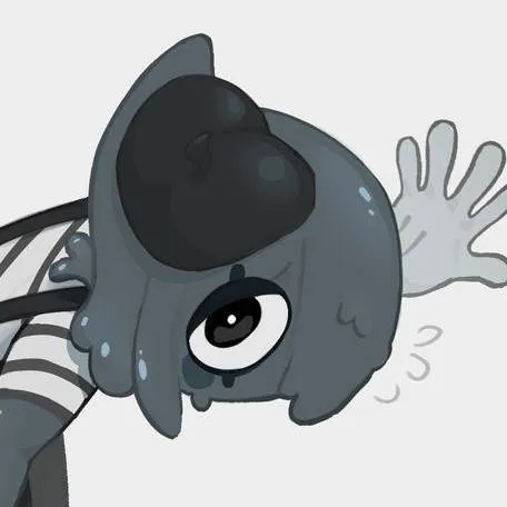 chat with ai character: blot:p