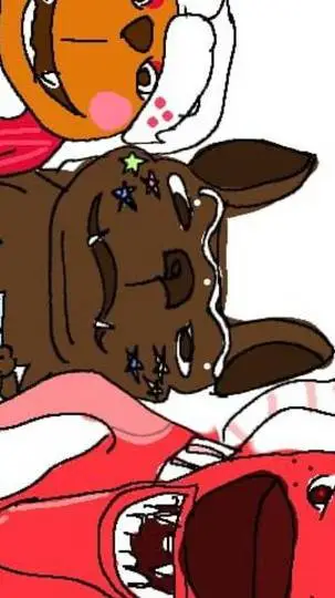 ai character: trío curador xD background