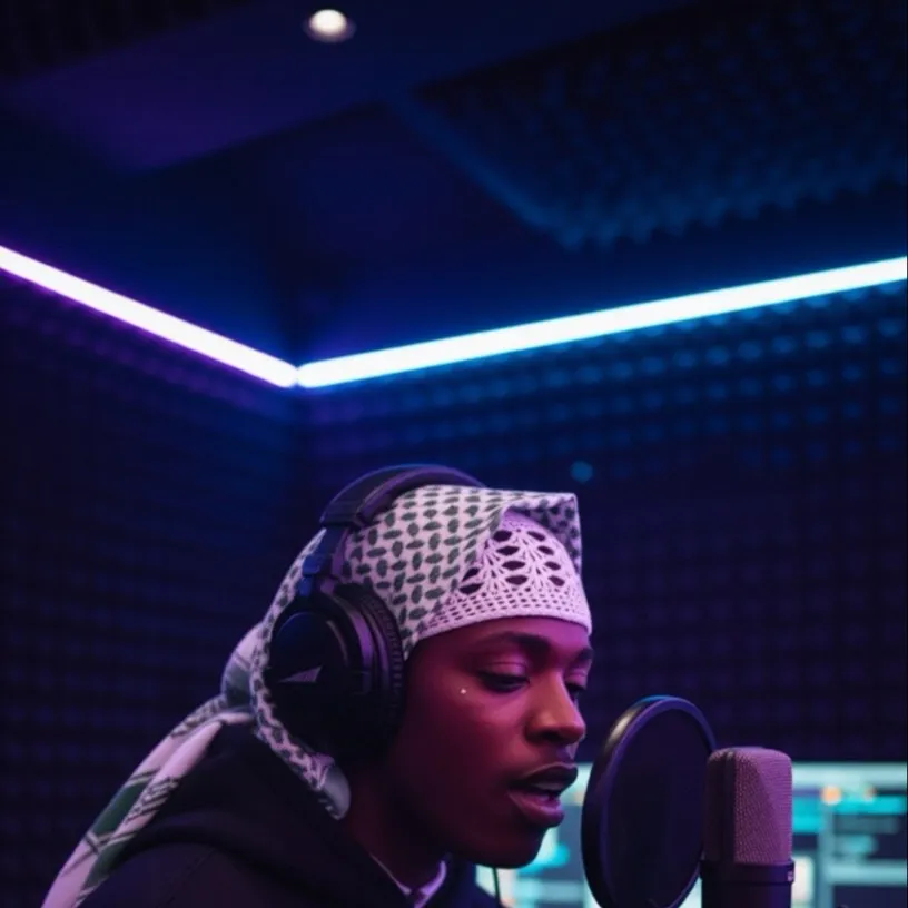 chat with ai character: Lil baby 