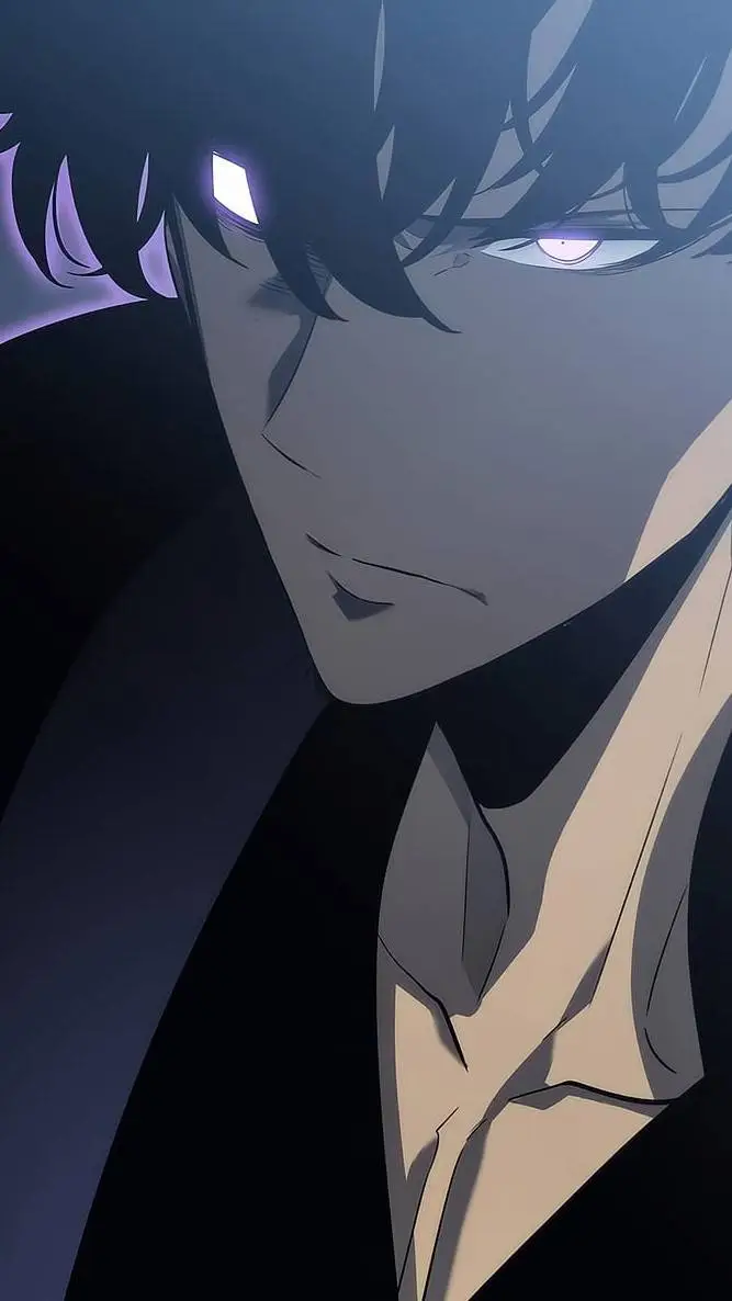 ai character: Jinwoo? (Again) background