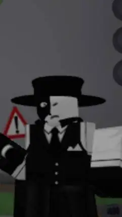 ai character: artful background
