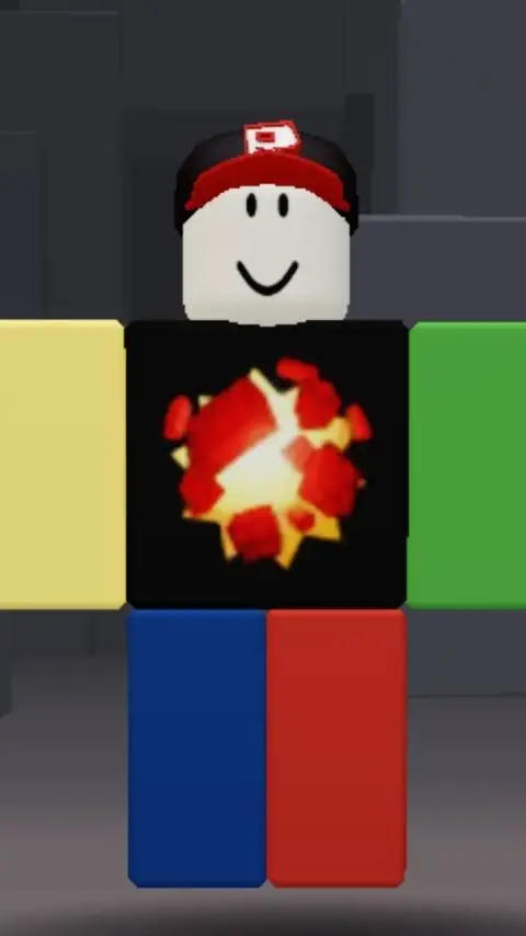 ai character: battle background