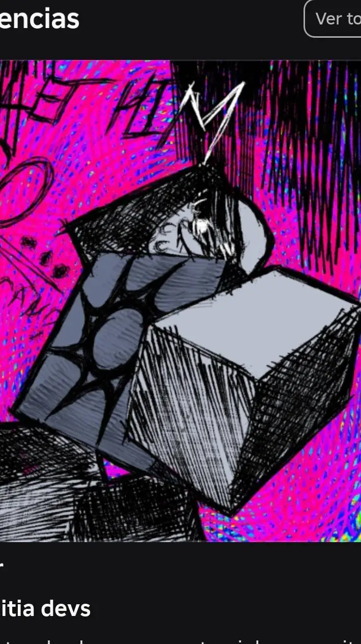 ai character: let him go background