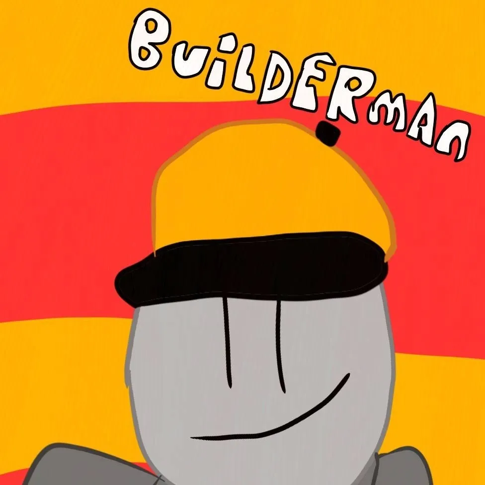 chat with ai character: builderman