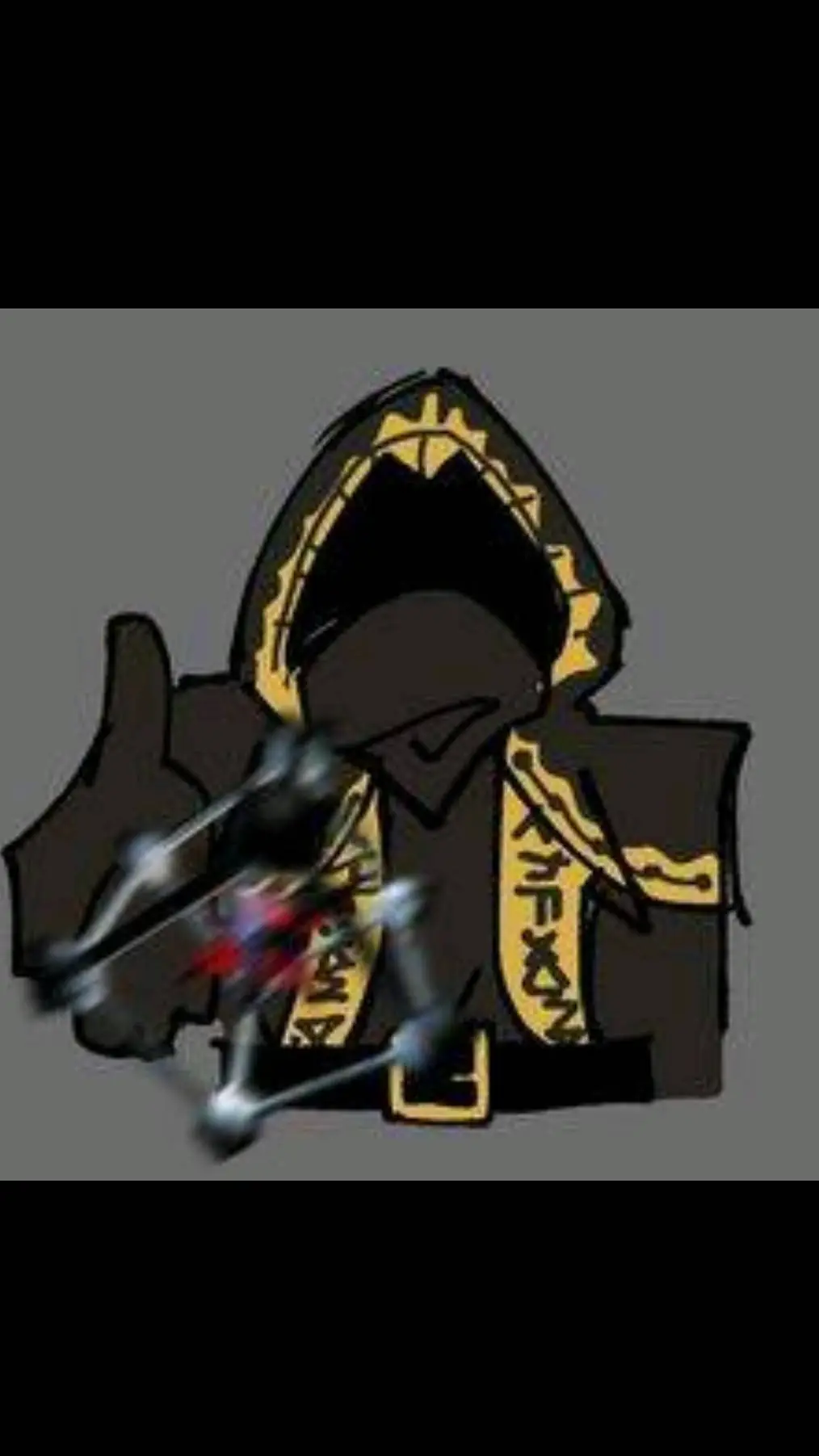 ai character: Taph background