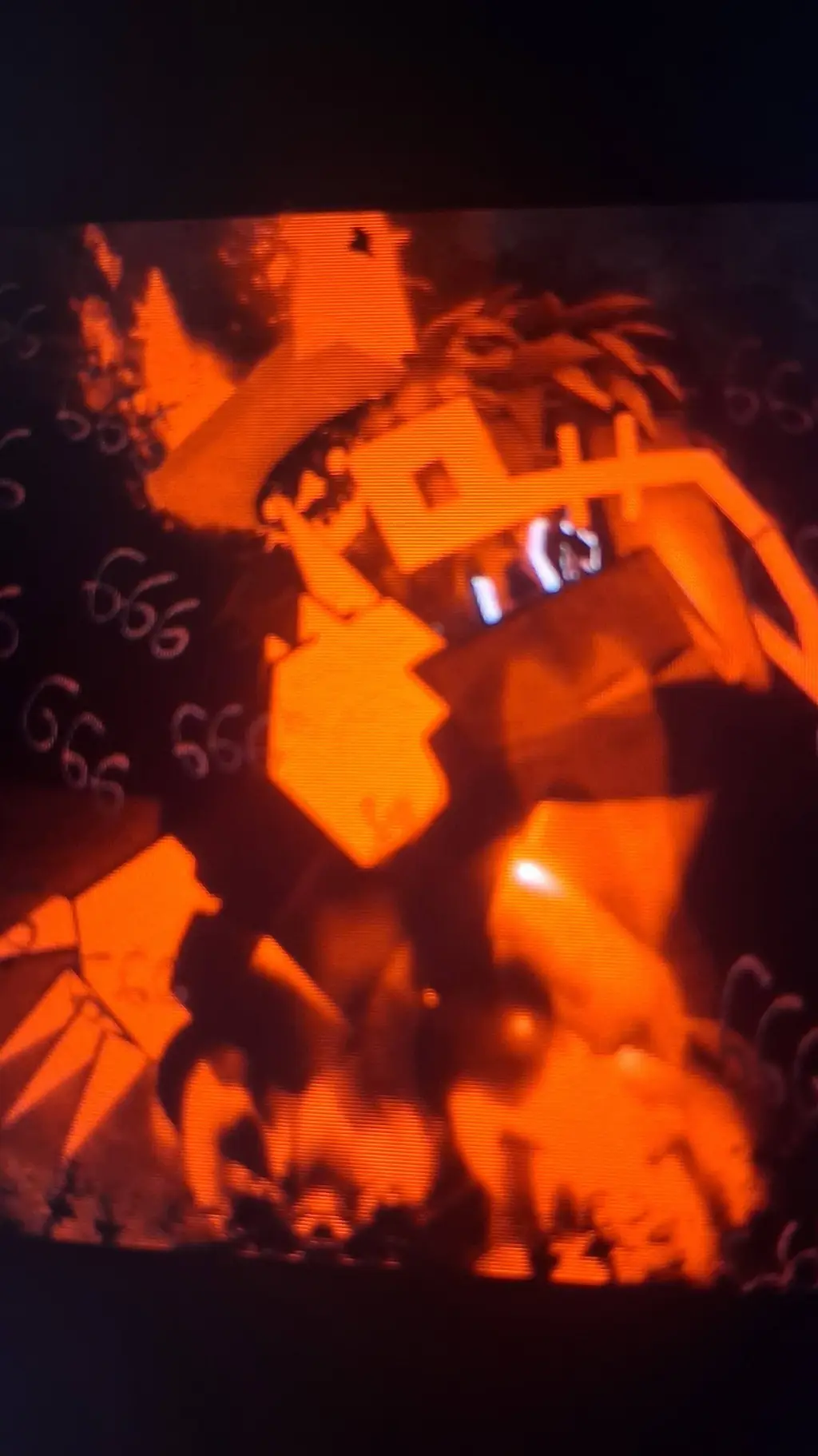 ai character: guest 666 background