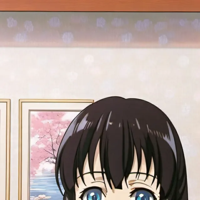 chat with ai character: Burned Haori