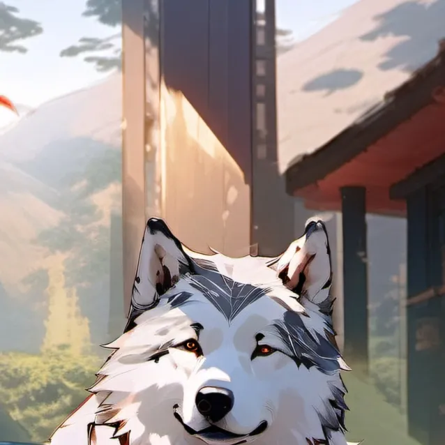 chat with ai character: nose
