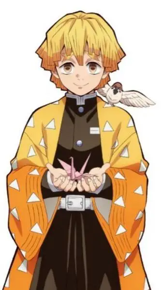 ai character: tu_novio_zenitsu background