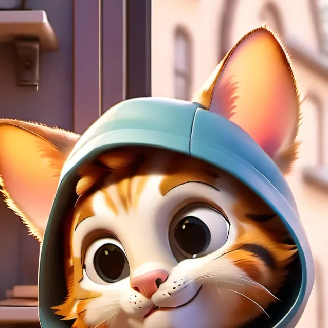 chat with ai character: Kasper