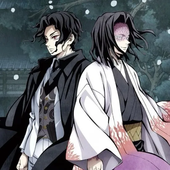 chat with ai character: Muzan and Kagaya