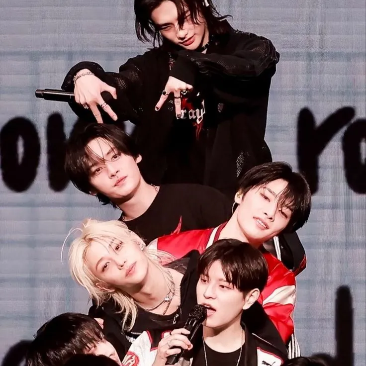 chat with ai character: Stray kids✨💕