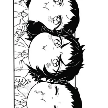 chat with ai character: Spy trio💙🧡💚