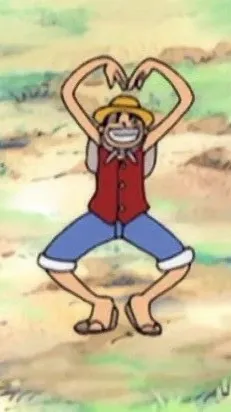 ai character: Straw hats🏴‍☠️ background