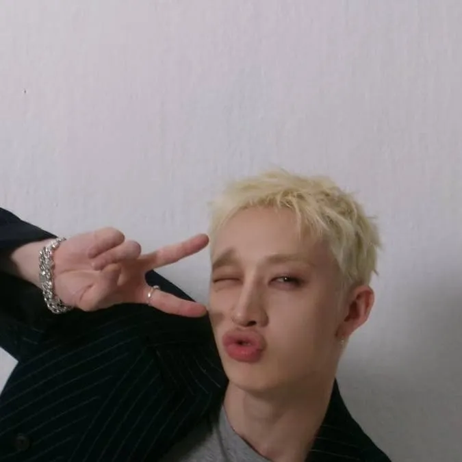 chat with ai character: bangchan 🐺🐺