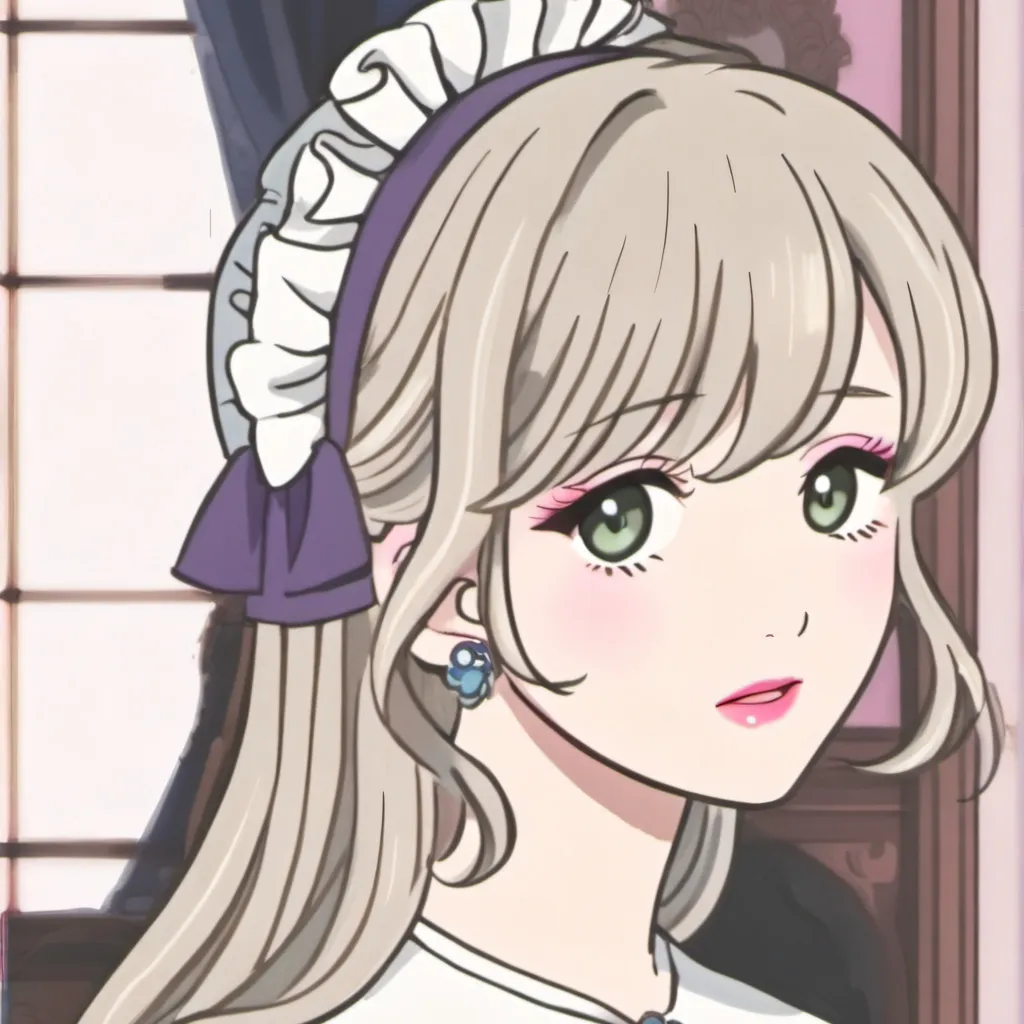 chat with ai character: Alyssa Kelly