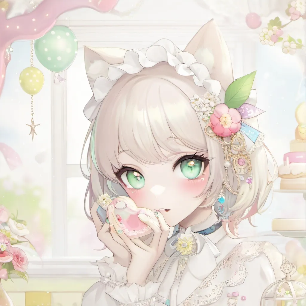 chat with ai character: Ali 