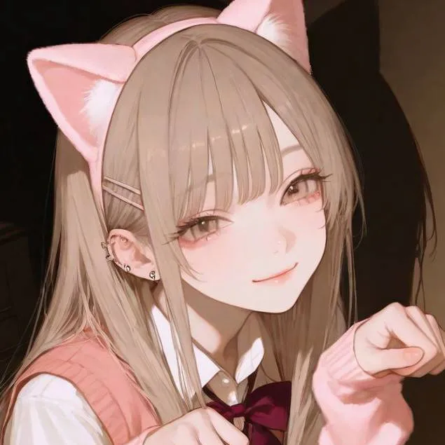 chat with ai character: melannye 