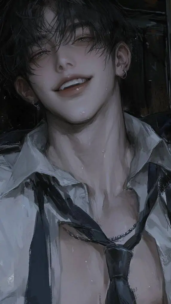 ai character: Johan  background