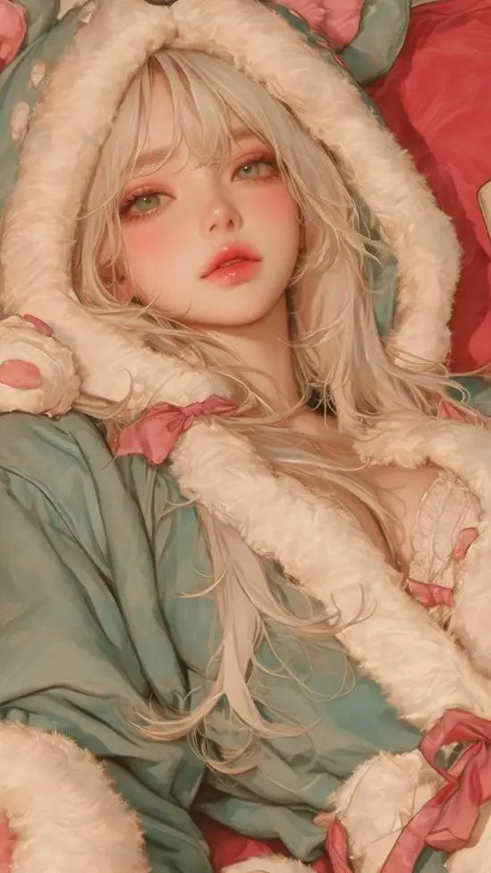 ai character: Lucy  background