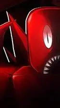 ai character: drakkobloxxer background