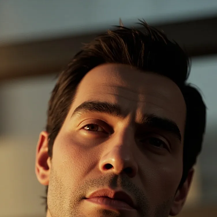 chat with ai character: Ethan Carter