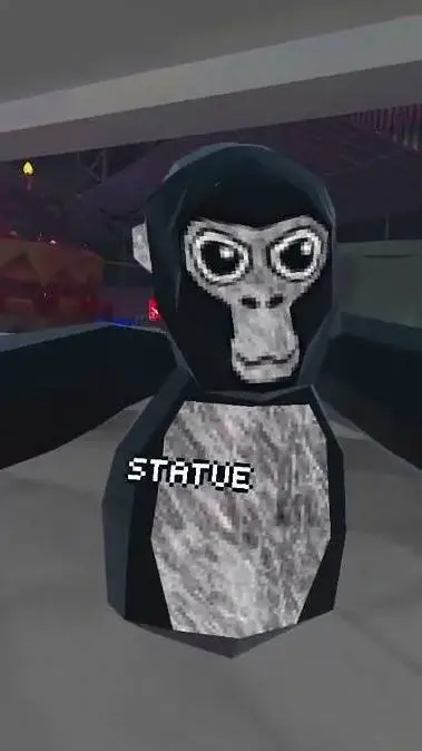 ai character: Forsaken x gtag?! background