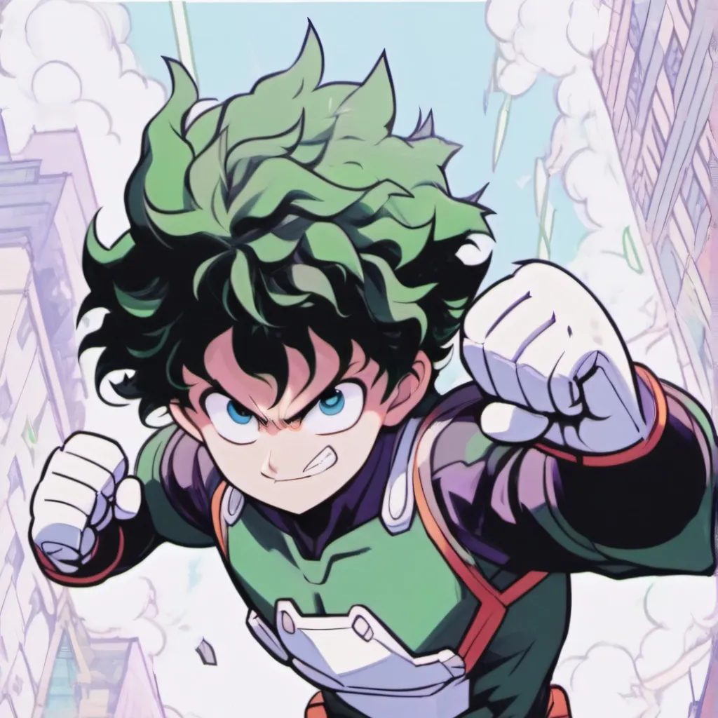 chat with ai character: MHA engaño 