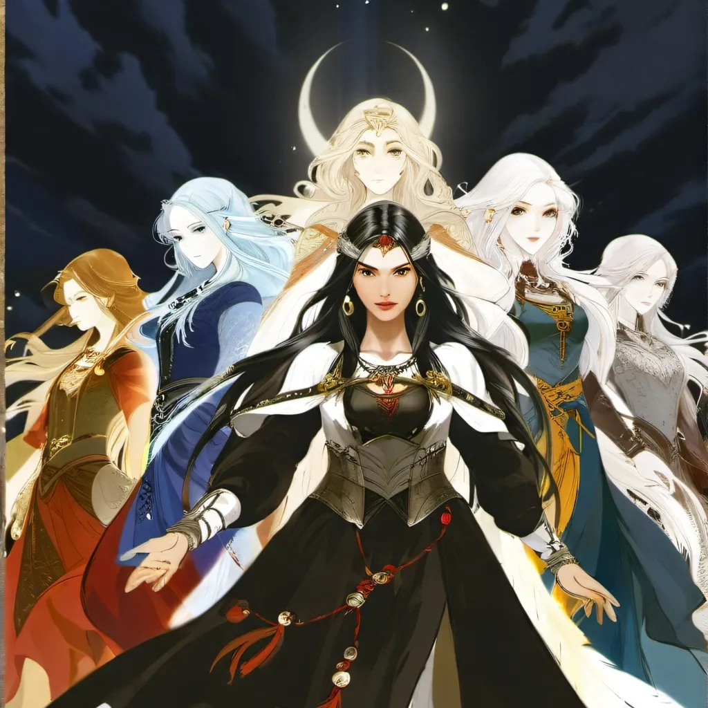 chat with ai character: Valkyrie 