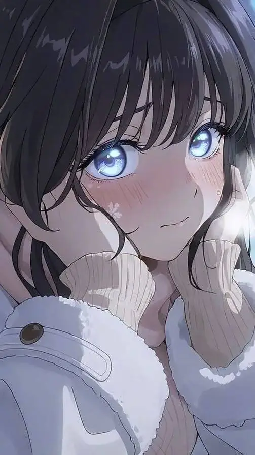 ai character: ♡trin☆ background