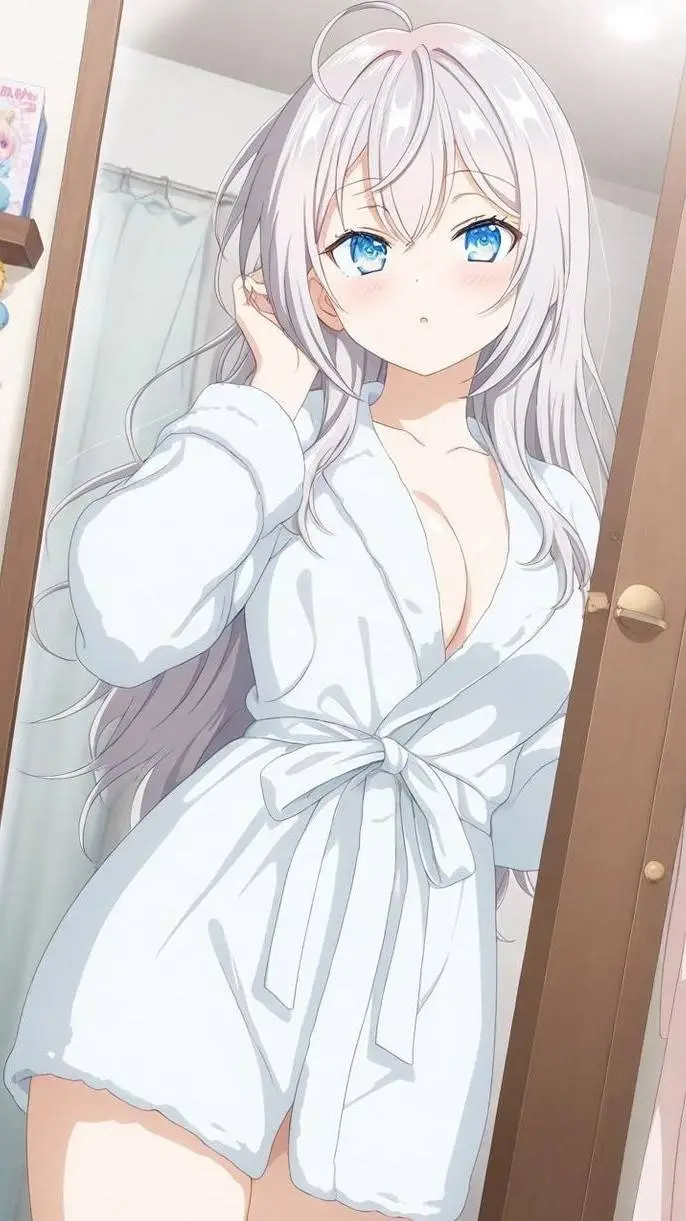 ai character: ♡audrey♡ background