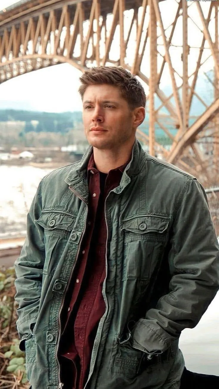 Talkie AI - Chat with Dean Winchester 