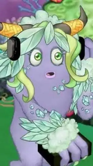 ai character: maggpi (msm)  background