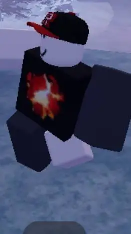 ai character: via!  background