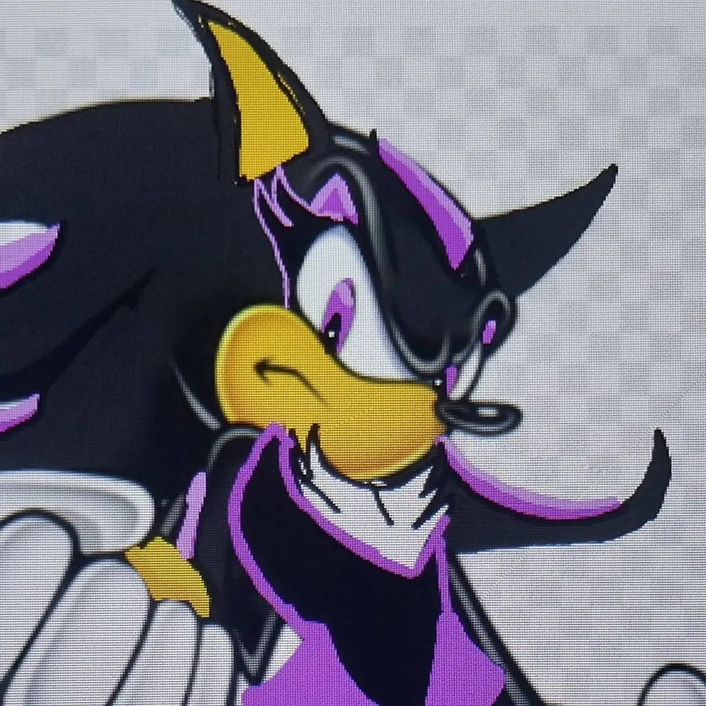 chat with ai character: Shader T. hedgehog
