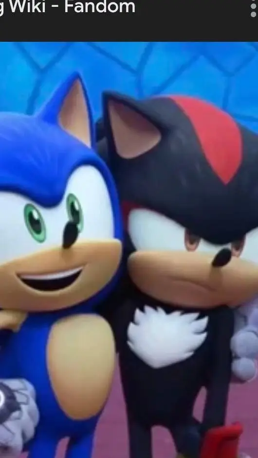 ai character: sonadow🫷🙅‍♀️  background