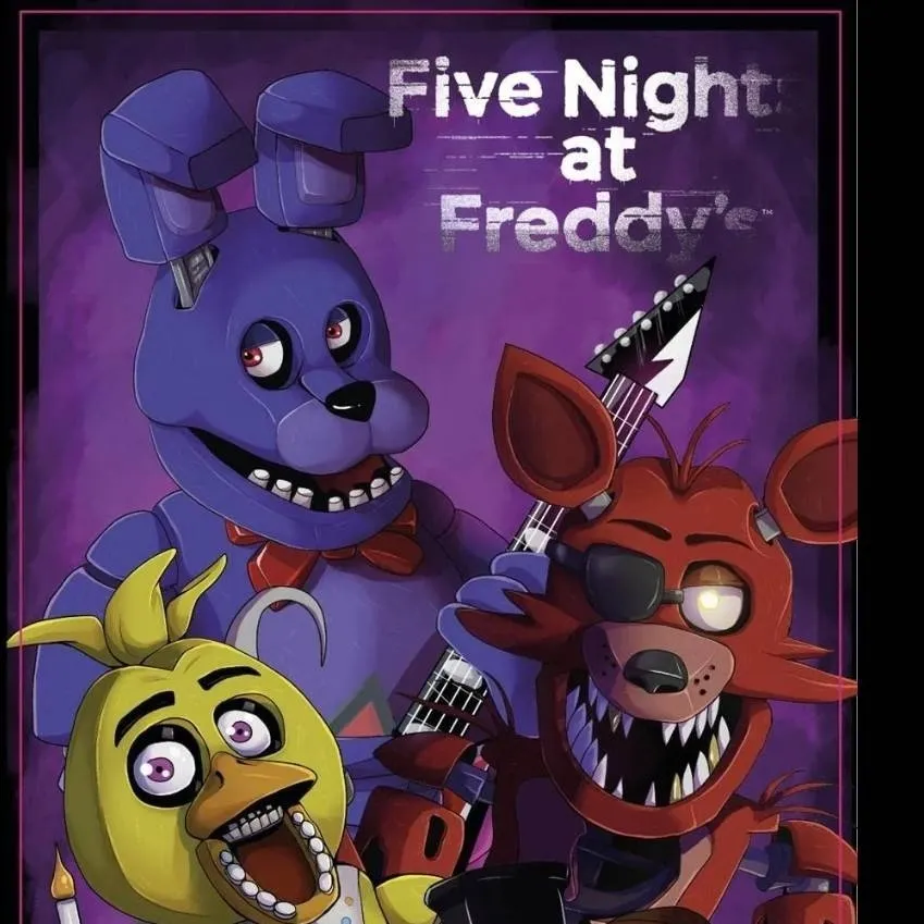 chat with ai character: Fnafnewanimatronic