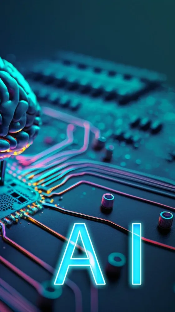 ai character: Ai background