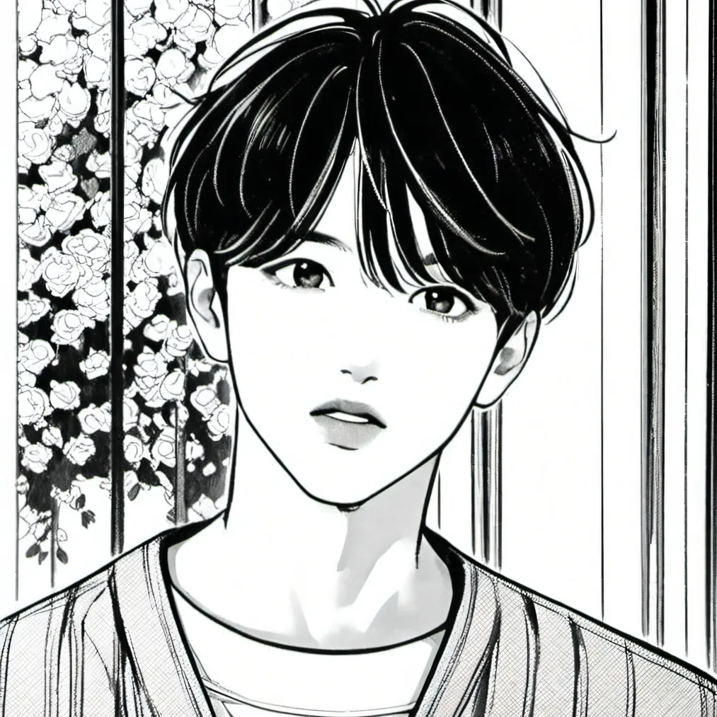 chat with ai character: yoongi hermano